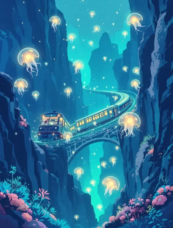 星屑列车 - 催眠性指导动漫网最新动漫番剧 星屑列车 封面 - 催眠性指导动漫网