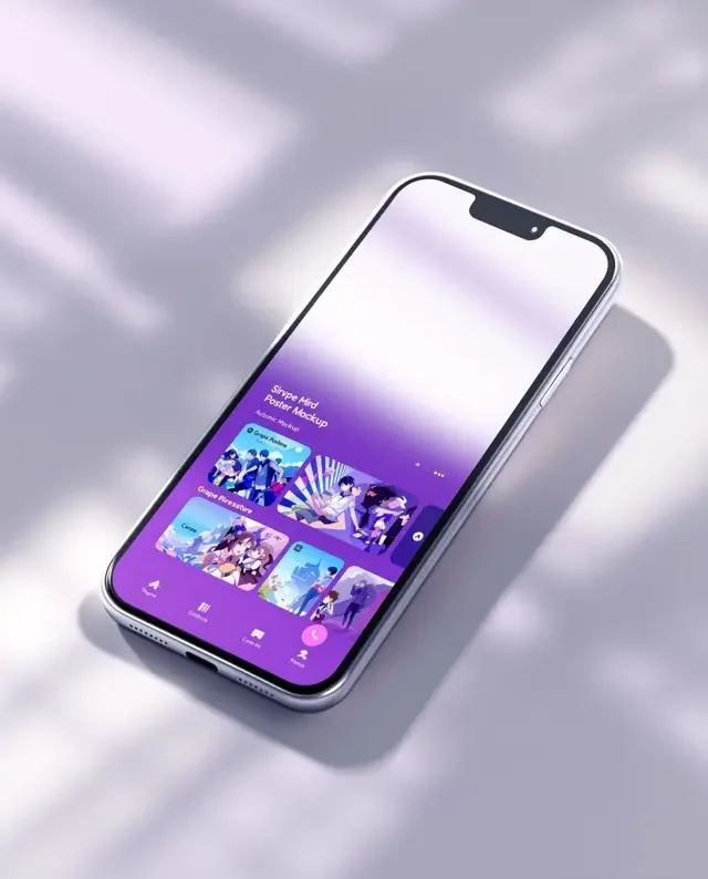 催眠性指导动漫网 APP - 高清追番 催眠性指导动漫网 APP 界面预览
