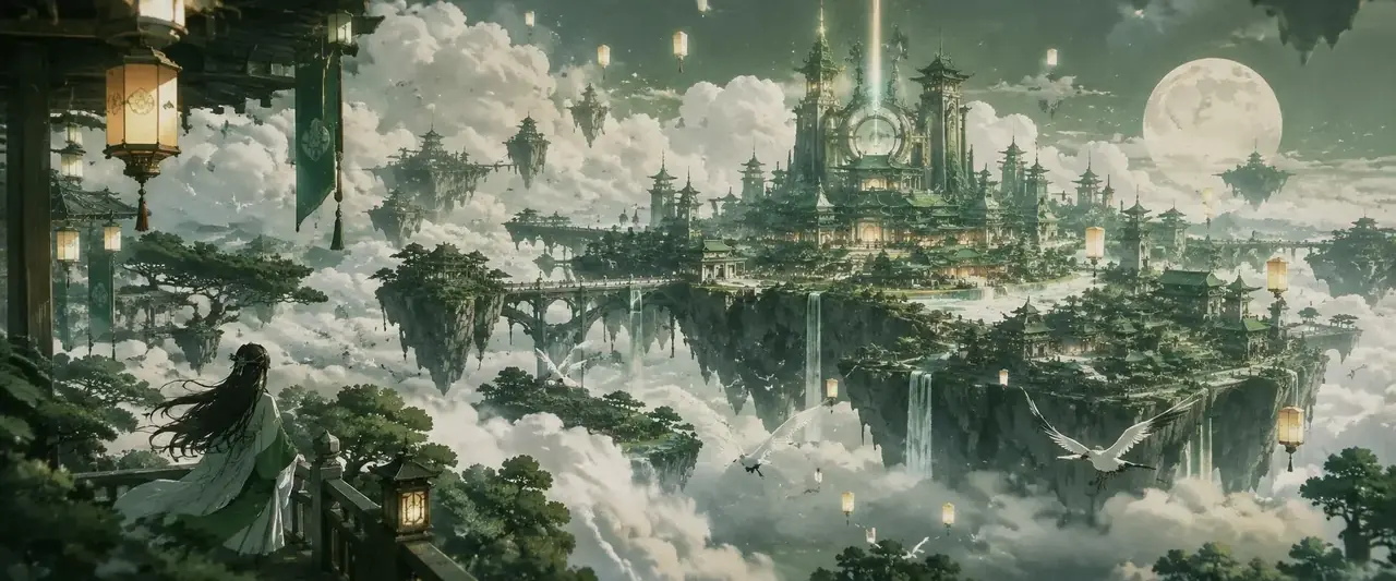 幻檐物语 - 催眠性指导动漫网热门新番 幻檐物语 首屏推荐海报 - 催眠性指导动漫网